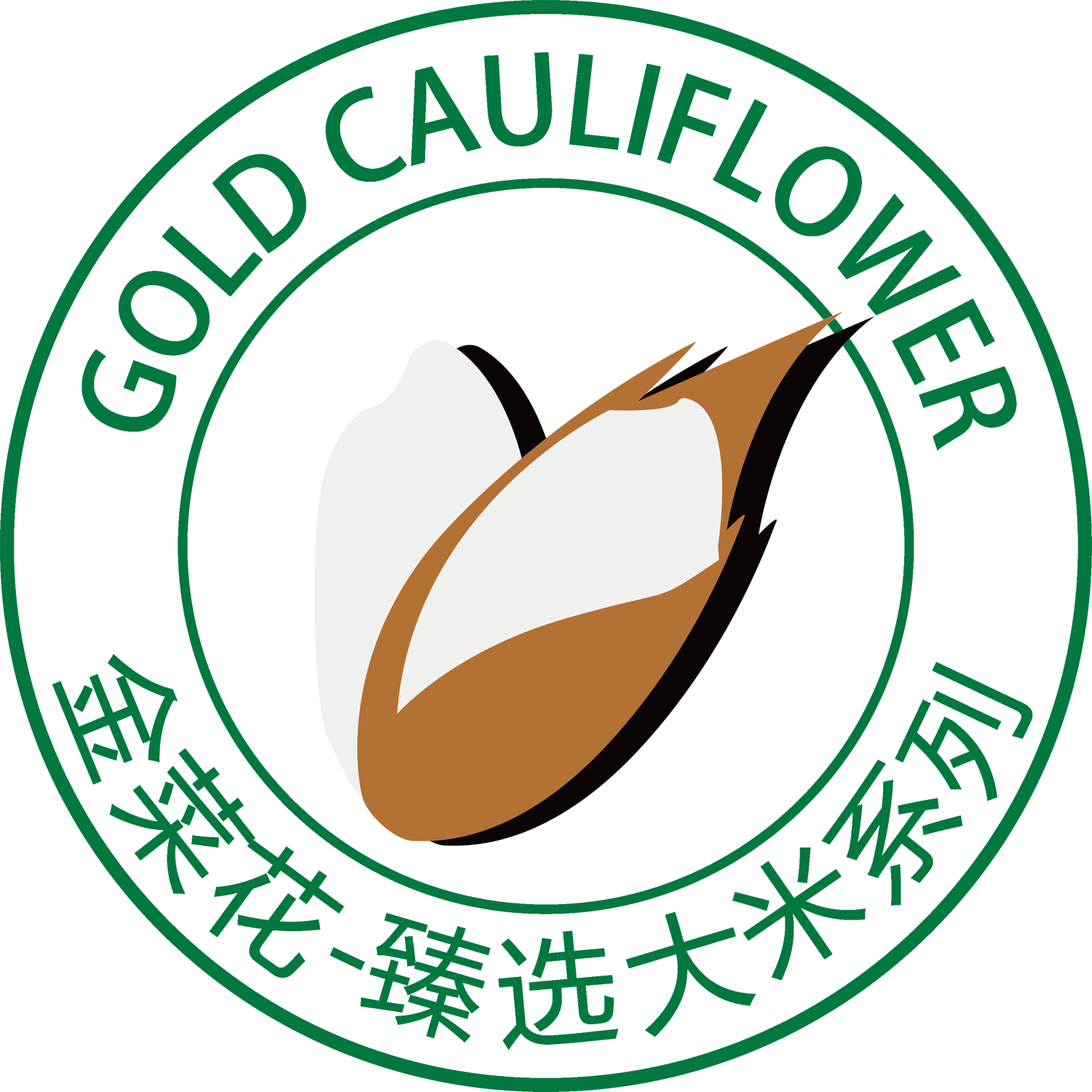 臻选大米系列